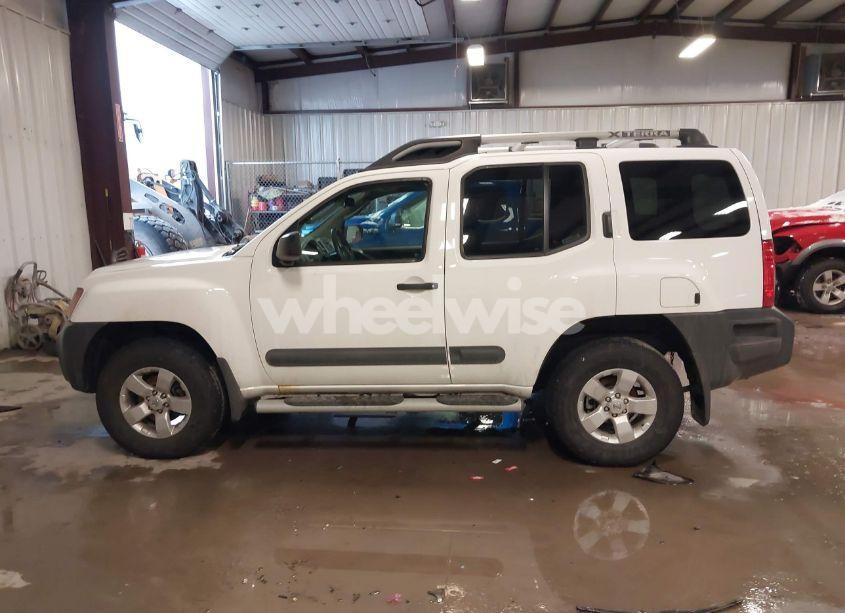 Thumbnail 6 of 2012 NISSAN XTERRA S
