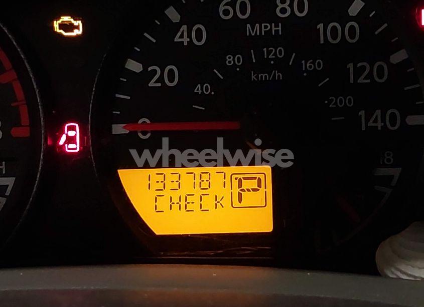 Thumbnail 7 of 2012 NISSAN XTERRA S