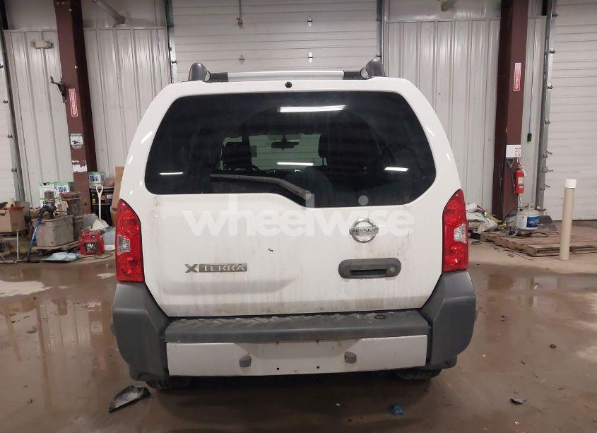 Thumbnail 8 of 2012 NISSAN XTERRA S