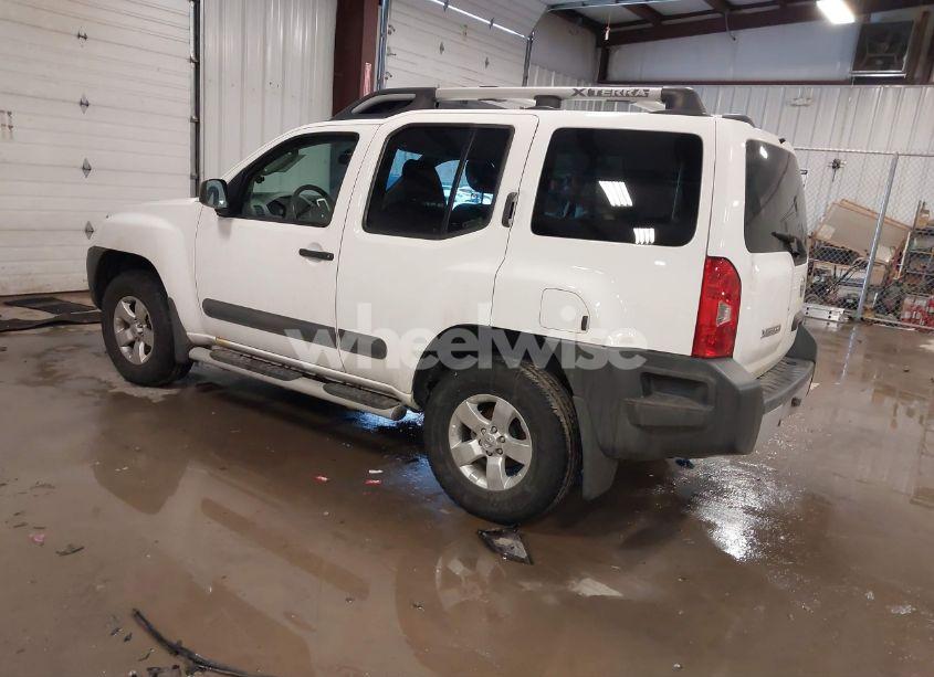 Thumbnail 10 of 2012 NISSAN XTERRA S