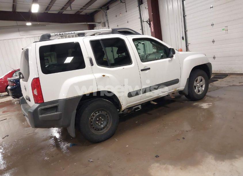 Thumbnail 11 of 2012 NISSAN XTERRA S