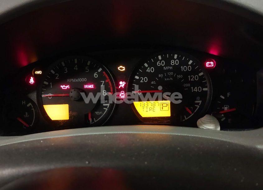 Thumbnail 14 of 2012 NISSAN XTERRA S