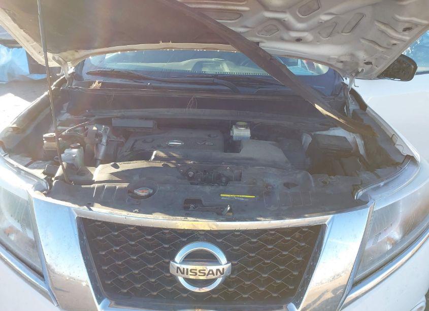 Thumbnail 2 of 2016 NISSAN PATHFINDER S