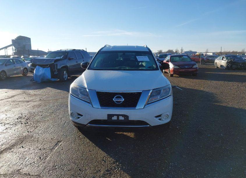 Thumbnail 4 of 2016 NISSAN PATHFINDER S