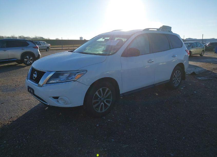 Thumbnail 9 of 2016 NISSAN PATHFINDER S