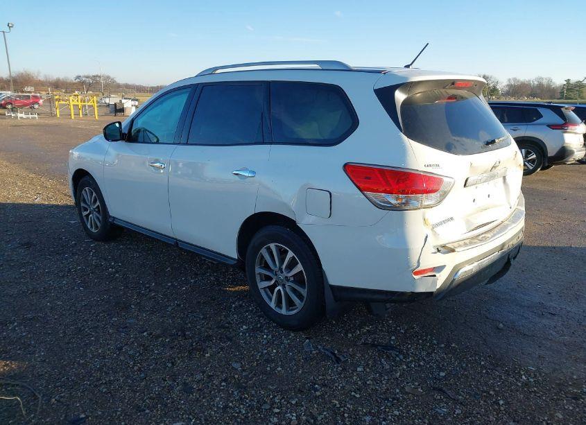Thumbnail 10 of 2016 NISSAN PATHFINDER S
