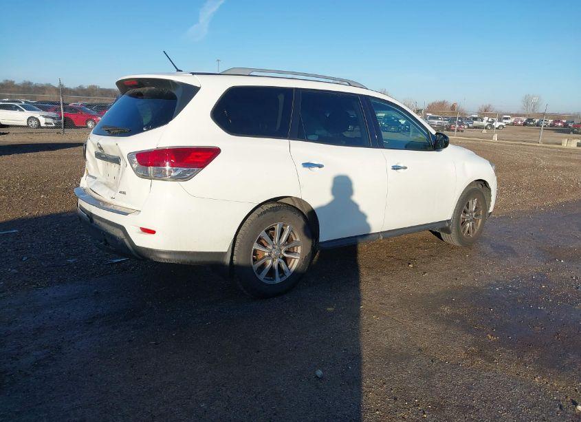 Thumbnail 11 of 2016 NISSAN PATHFINDER S