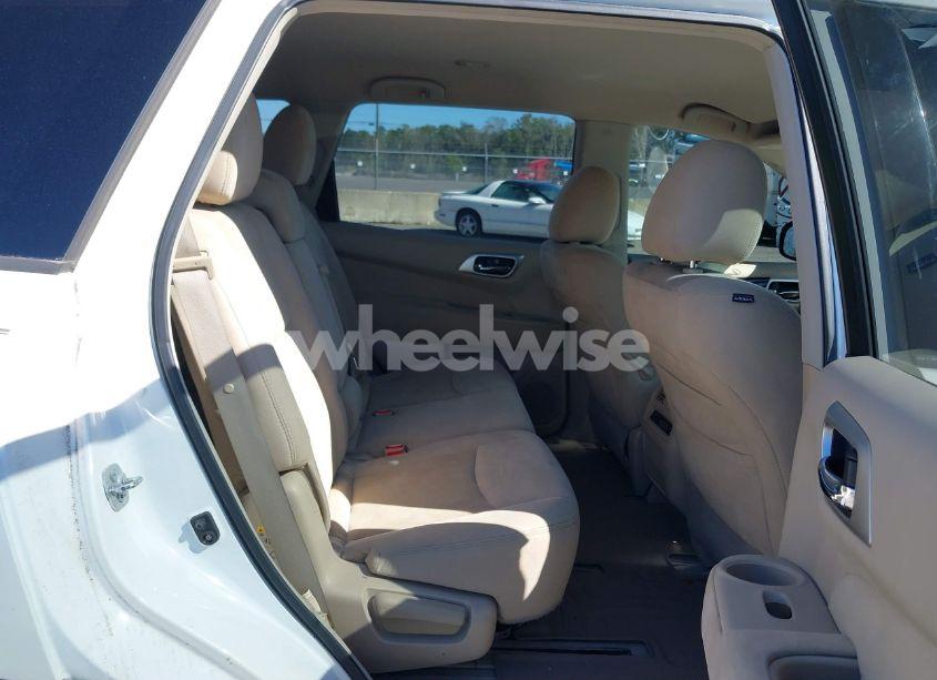 Thumbnail 10 of 2013 NISSAN PATHFINDER SV