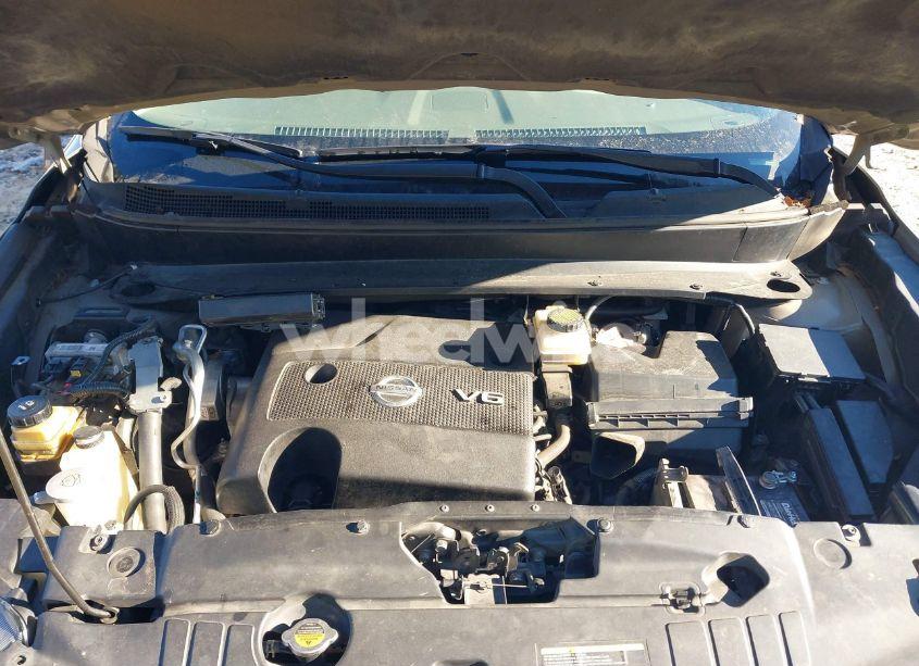 Thumbnail 2 of 2013 NISSAN PATHFINDER SV