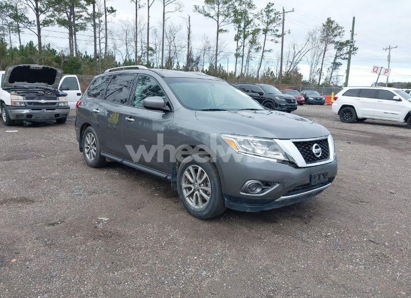 Photo of NISSAN PATHFINDER S