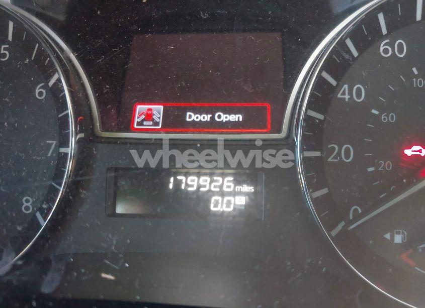 Thumbnail 7 of 2015 NISSAN PATHFINDER S