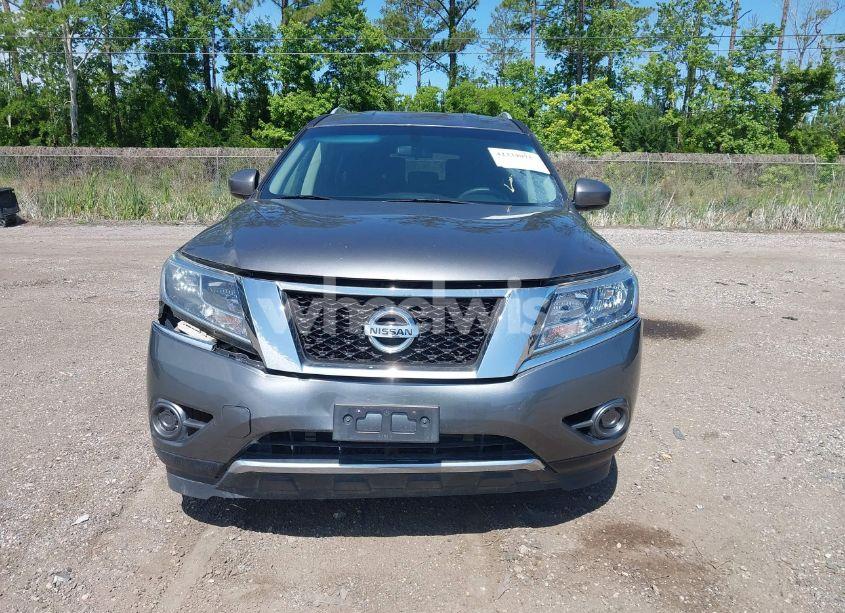 Thumbnail 14 of 2015 NISSAN PATHFINDER S