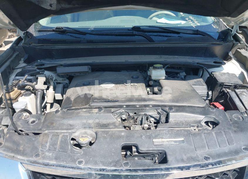 Thumbnail 2 of 2015 NISSAN PATHFINDER S