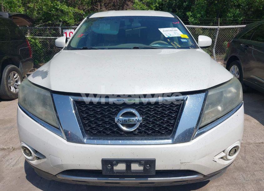 Thumbnail 4 of 2015 NISSAN PATHFINDER S