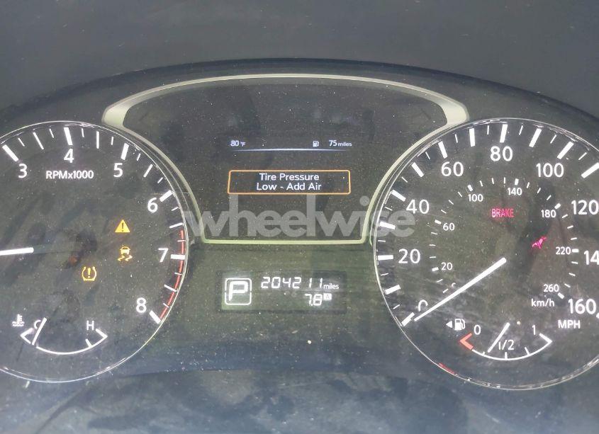 Thumbnail 7 of 2015 NISSAN PATHFINDER S