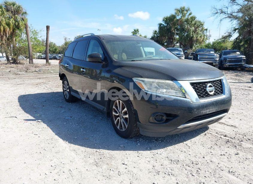 Photo of NISSAN PATHFINDER S