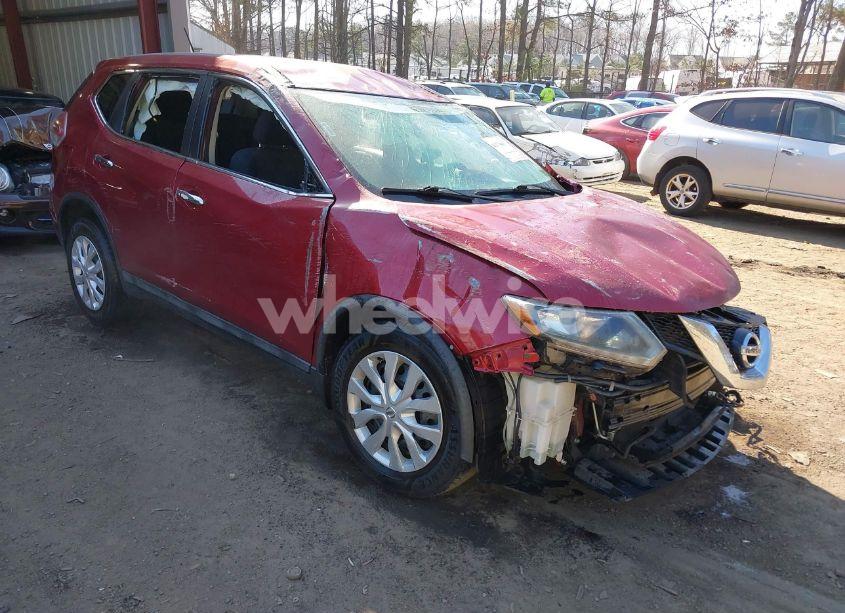 Photo of NISSAN ROGUE S