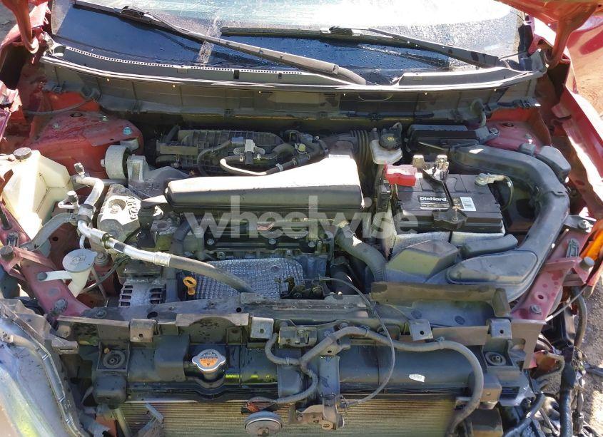 Thumbnail 2 of 2015 NISSAN ROGUE S