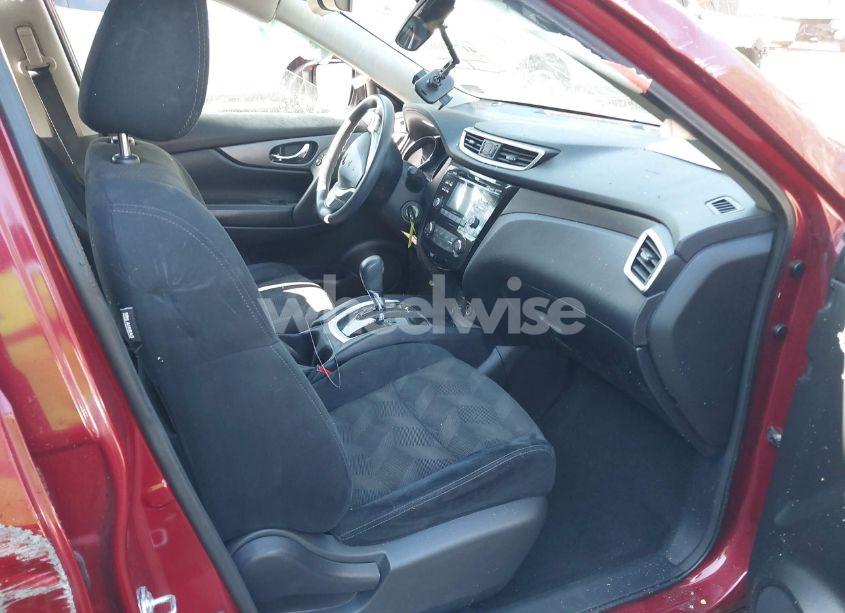 Thumbnail 7 of 2015 NISSAN ROGUE S