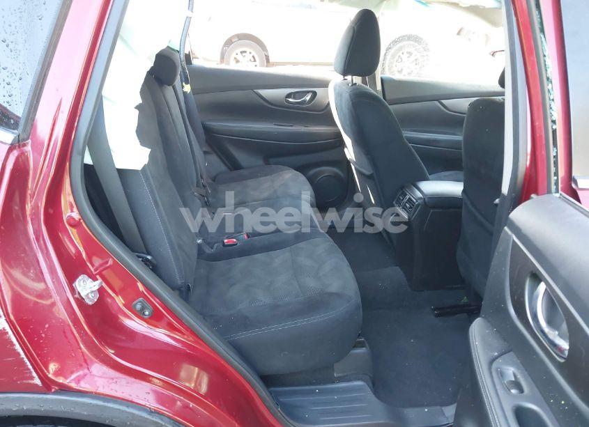 Thumbnail 10 of 2015 NISSAN ROGUE S