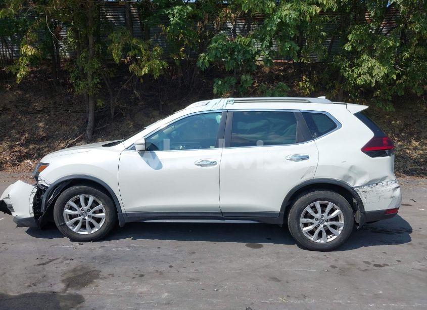 Thumbnail 7 of 2018 NISSAN ROGUE SV