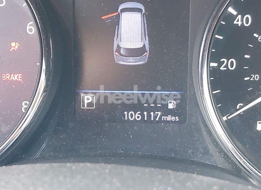 Thumbnail 8 of 2018 NISSAN ROGUE SV