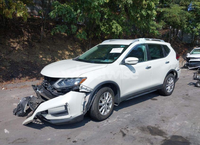 Thumbnail 10 of 2018 NISSAN ROGUE SV