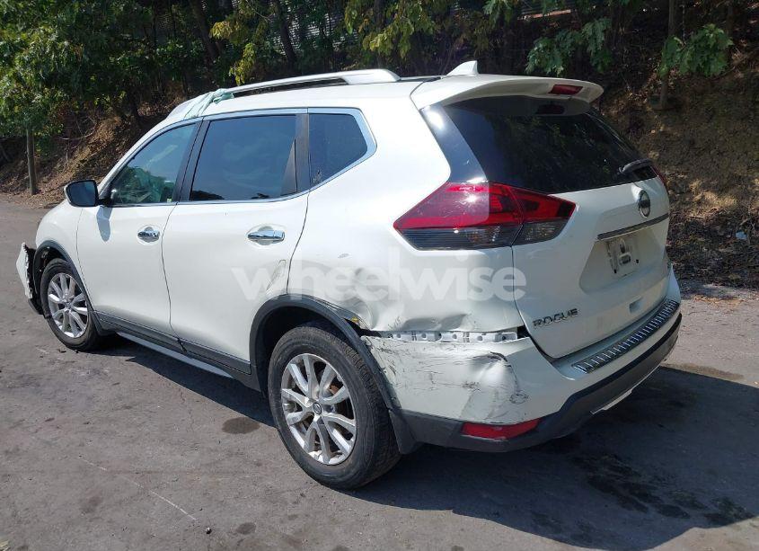 Thumbnail 11 of 2018 NISSAN ROGUE SV