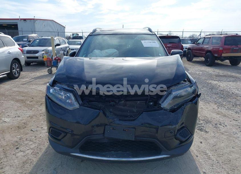 Thumbnail 5 of 2015 NISSAN ROGUE SV