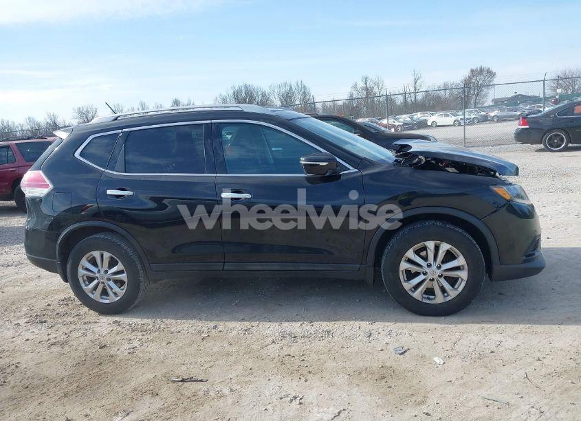 Thumbnail 6 of 2015 NISSAN ROGUE SV