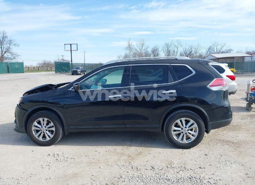 Thumbnail 7 of 2015 NISSAN ROGUE SV