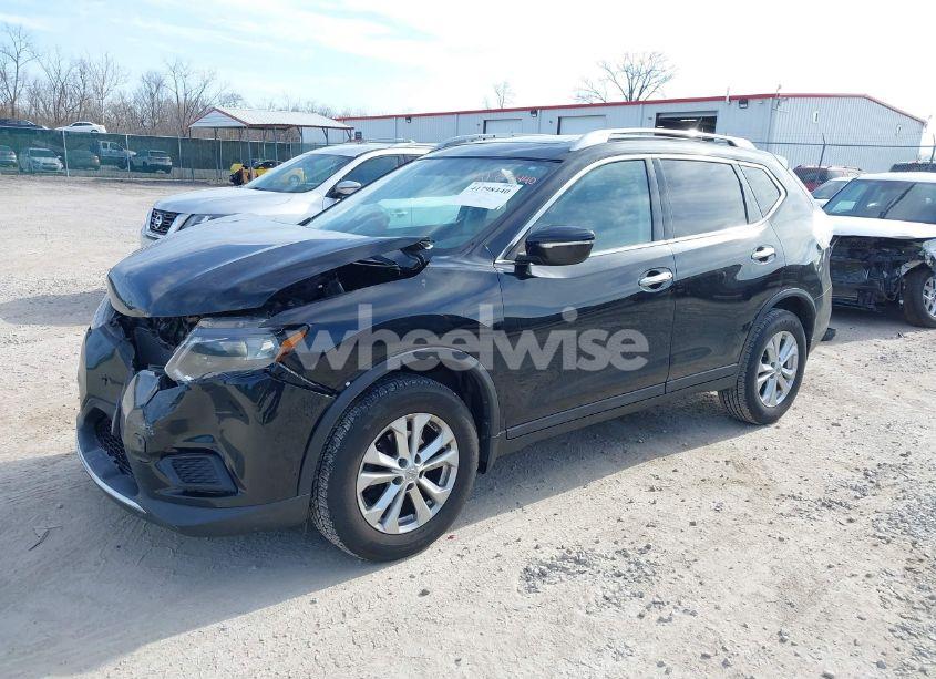 Thumbnail 10 of 2015 NISSAN ROGUE SV