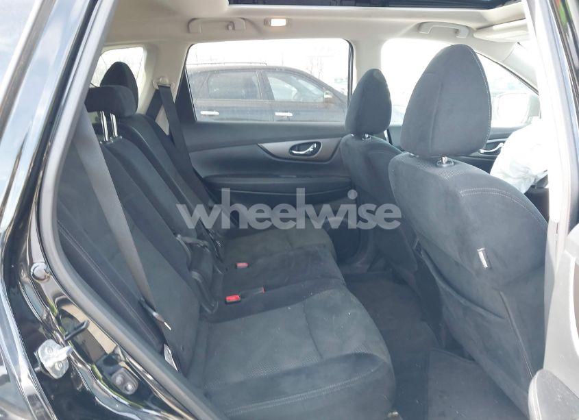 Thumbnail 16 of 2015 NISSAN ROGUE SV