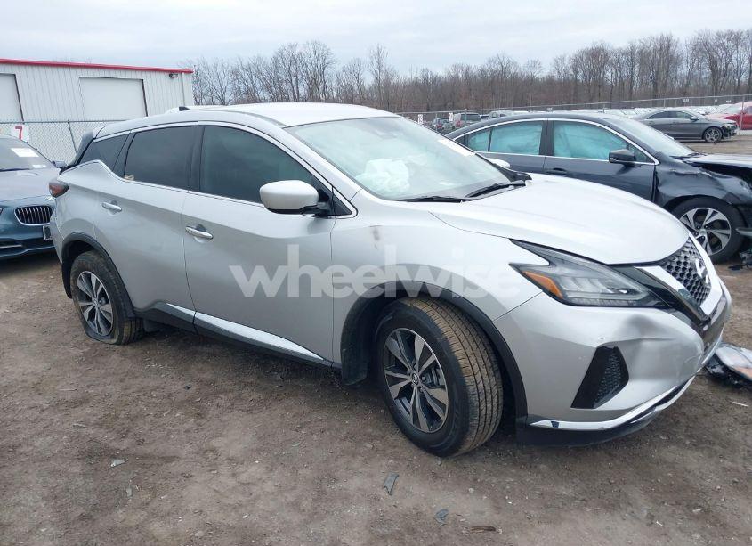 Photo of NISSAN MURANO S INTELLIGENT AWD