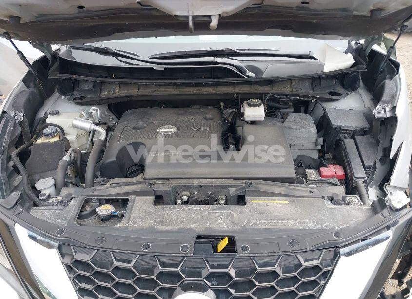 Thumbnail 2 of 2022 NISSAN MURANO S INTELLIGENT AWD