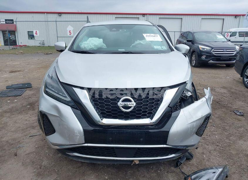 Thumbnail 4 of 2022 NISSAN MURANO S INTELLIGENT AWD