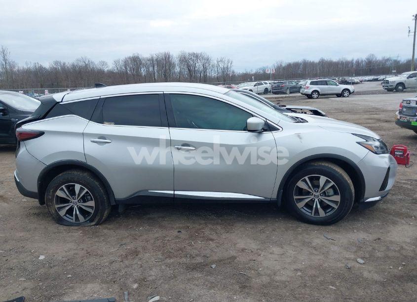 Thumbnail 5 of 2022 NISSAN MURANO S INTELLIGENT AWD