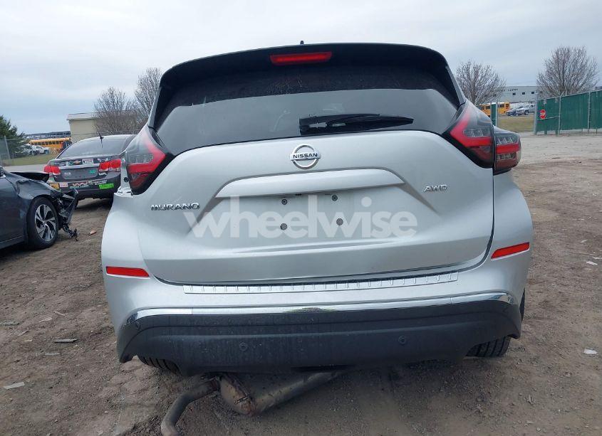 Thumbnail 8 of 2022 NISSAN MURANO S INTELLIGENT AWD