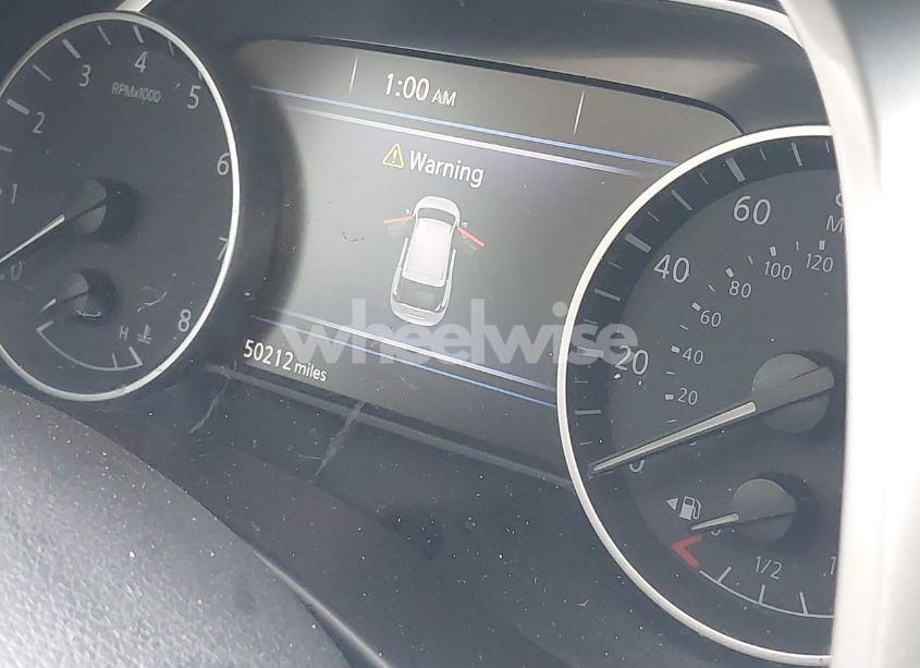 Thumbnail 14 of 2022 NISSAN MURANO S INTELLIGENT AWD
