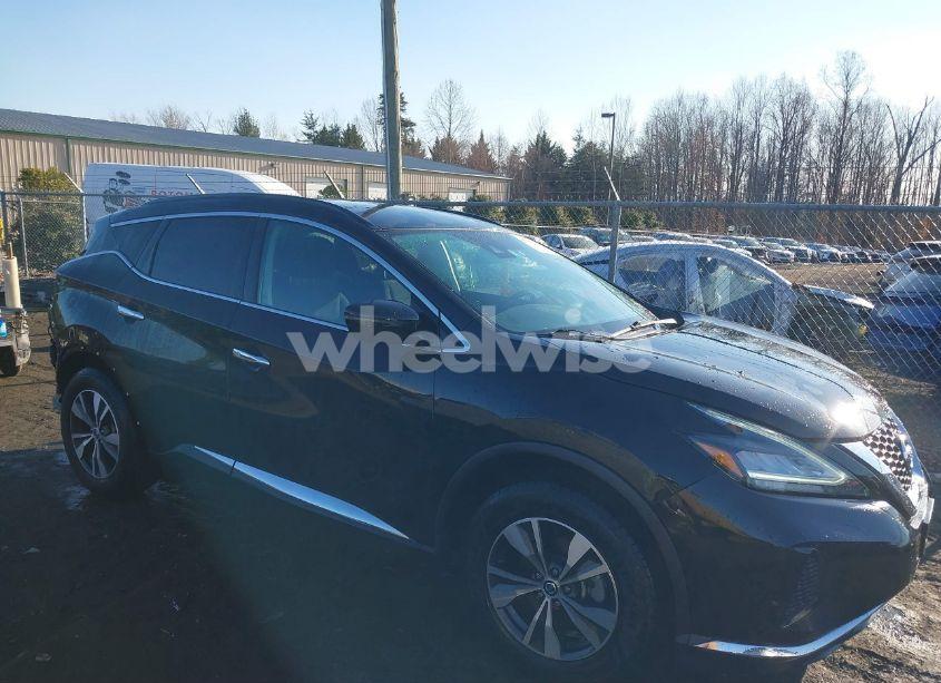Photo of NISSAN MURANO SV FWD