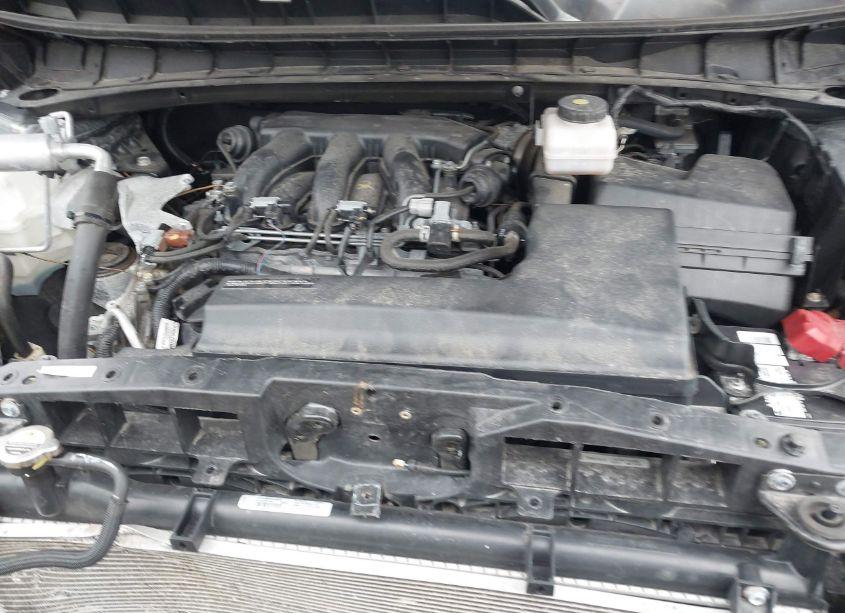 Thumbnail 2 of 2021 NISSAN MURANO SV INTELLIGENT AWD