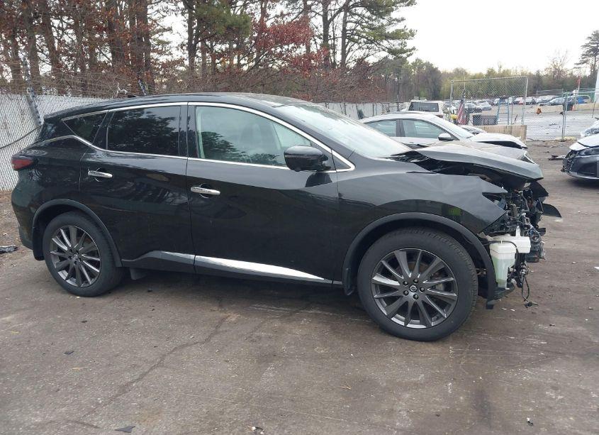 Thumbnail 5 of 2021 NISSAN MURANO SV INTELLIGENT AWD