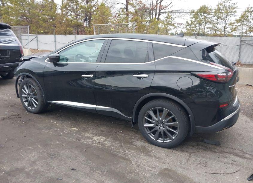 Thumbnail 6 of 2021 NISSAN MURANO SV INTELLIGENT AWD
