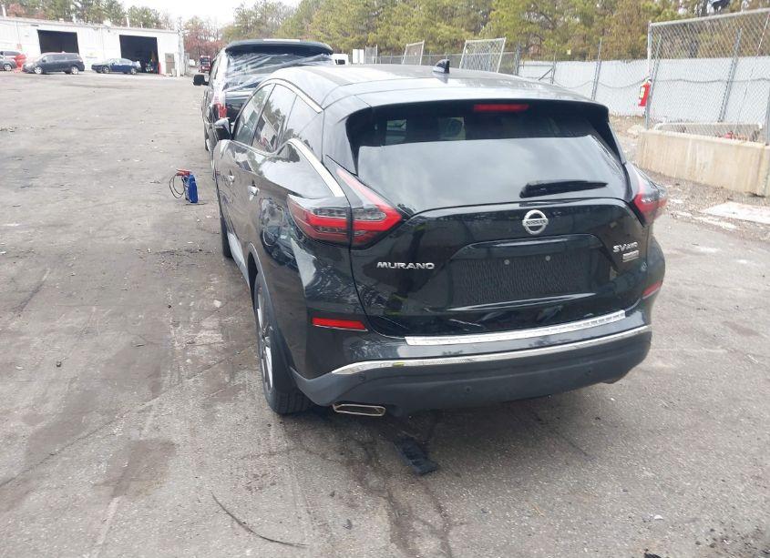 Thumbnail 11 of 2021 NISSAN MURANO SV INTELLIGENT AWD