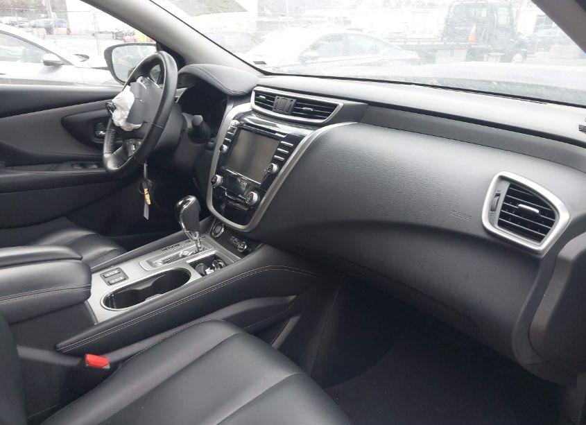 Thumbnail 13 of 2021 NISSAN MURANO SV INTELLIGENT AWD