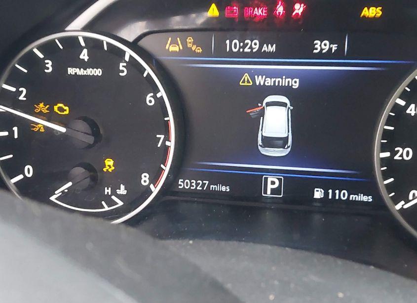 Thumbnail 15 of 2021 NISSAN MURANO SV INTELLIGENT AWD