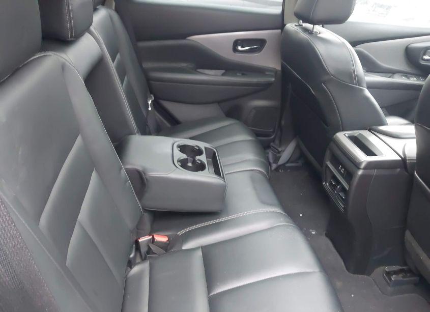 Thumbnail 16 of 2021 NISSAN MURANO SV INTELLIGENT AWD