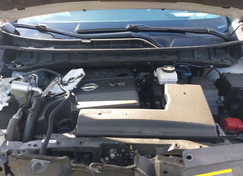 Thumbnail 2 of 2021 NISSAN MURANO SV INTELLIGENT AWD
