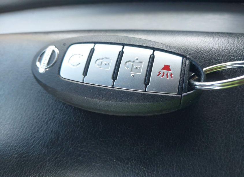 Thumbnail 3 of 2021 NISSAN MURANO SV INTELLIGENT AWD