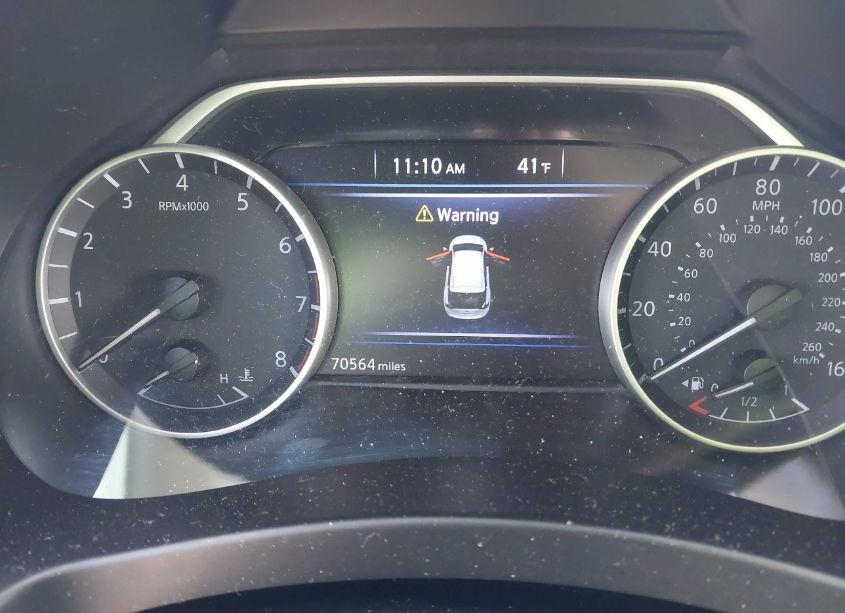 Thumbnail 7 of 2021 NISSAN MURANO SV INTELLIGENT AWD